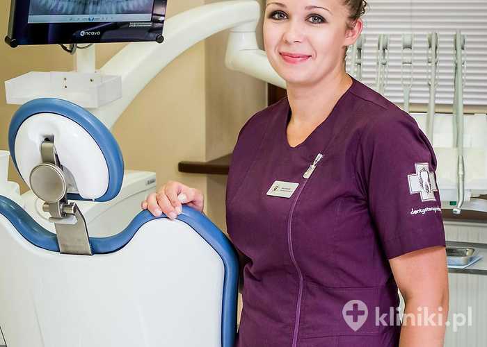 Kadra w Dentysta Tomasz Borzęcki