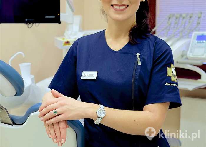 Kadra w Dentysta Tomasz Borzęcki Kadra w Dentysta Tomasz Borzęcki