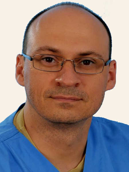 dr n. med. Ryszard Mądry
