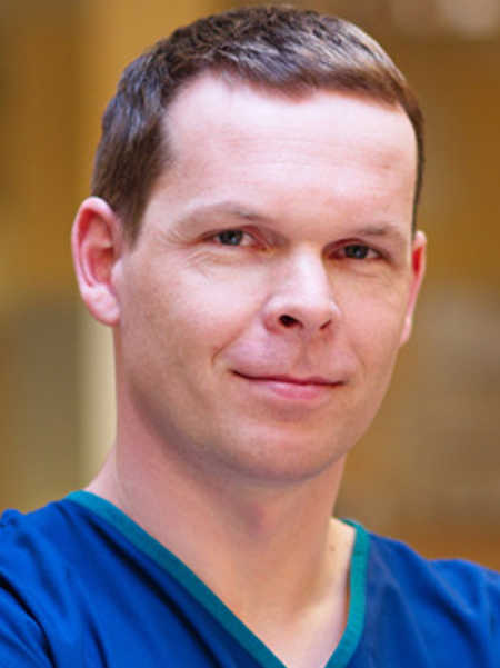 prof. nadzw. dr hab. n. med. Marcin Sibiński