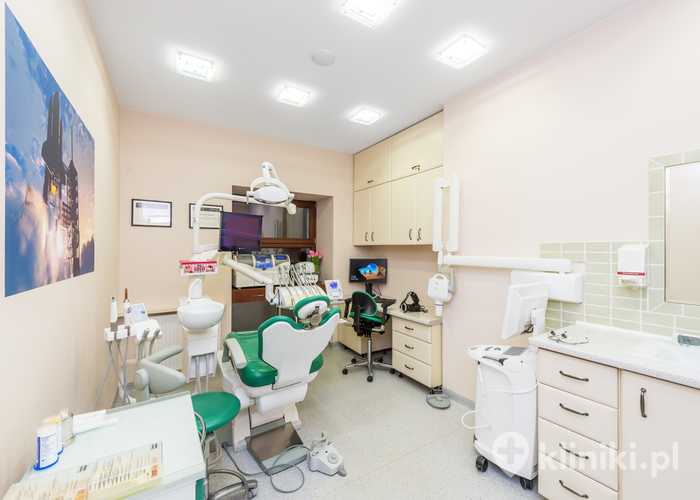 Gabinet zabiegowy w Dentysta Tomasz Borzęcki Gabinet zabiegowy w Dentysta Tomasz Borzęcki