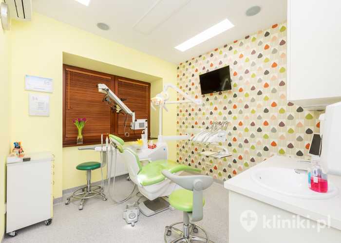 Gabinet zabiegowy w Dentysta Tomasz Borzęcki