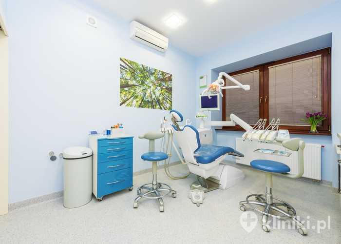 Gabinet zabiegowy w Dentysta Tomasz Borzęcki