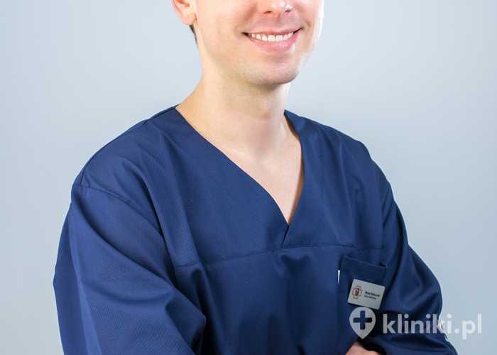 Kadra w Dentysta Tomasz Borzęcki Kadra w Dentysta Tomasz Borzęcki