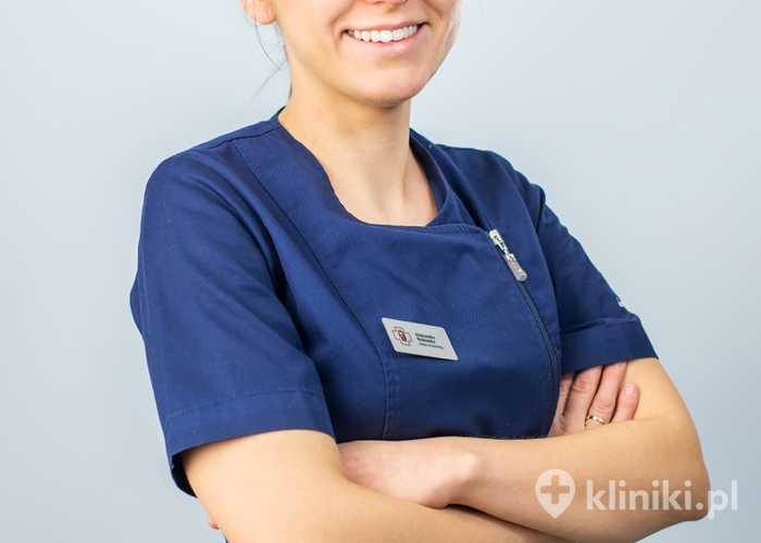 Kadra w Dentysta Tomasz Borzęcki