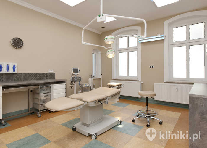Gabinet zabiegowy w Fenomed