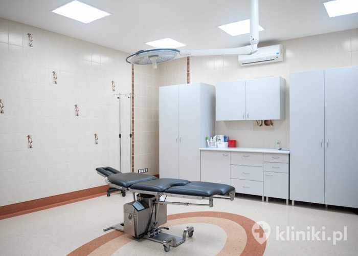 Sala operacyjna w San-Medical Bielsko-Biała