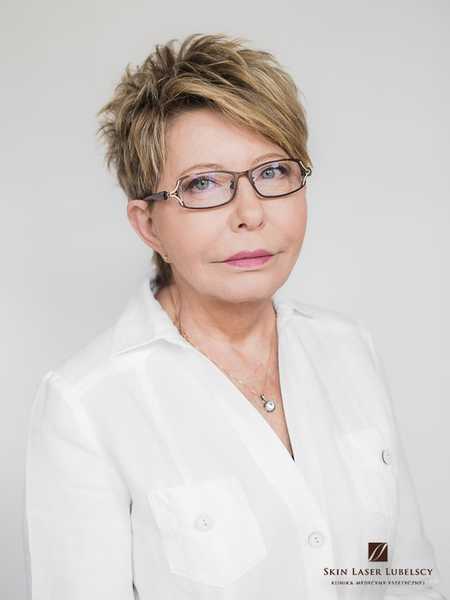 lek. Krystyna Lubelska