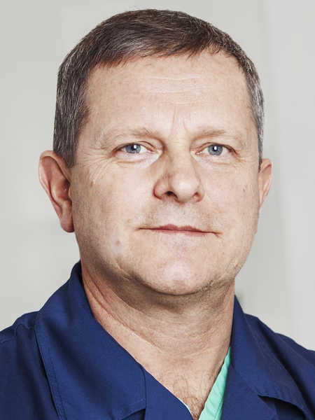 dr n. med. Robert Wilk