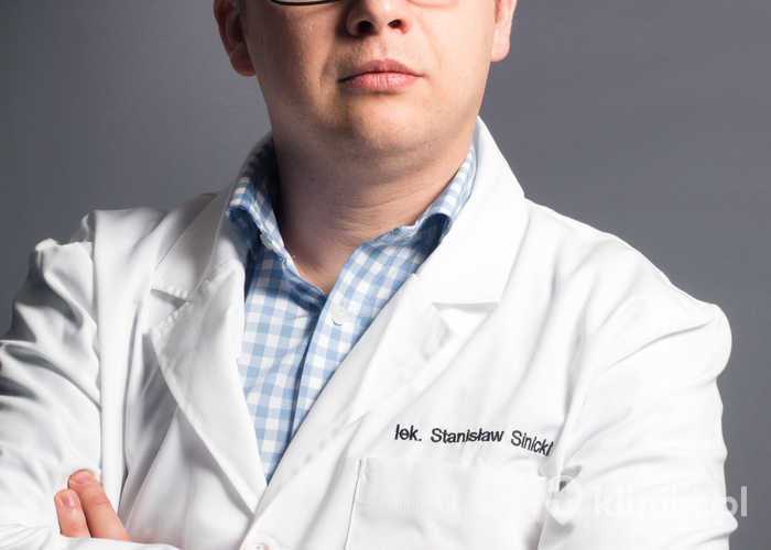 Kadra w Gabinet Chirurgiczny Stanisław Sinicki Kadra w Gabinet Chirurgiczny Stanisław Sinicki