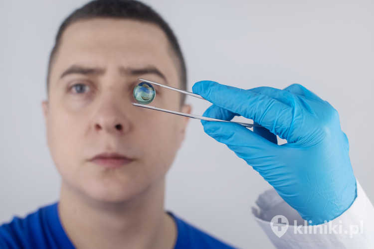 Co to jest soczewka wieloogniskowa?