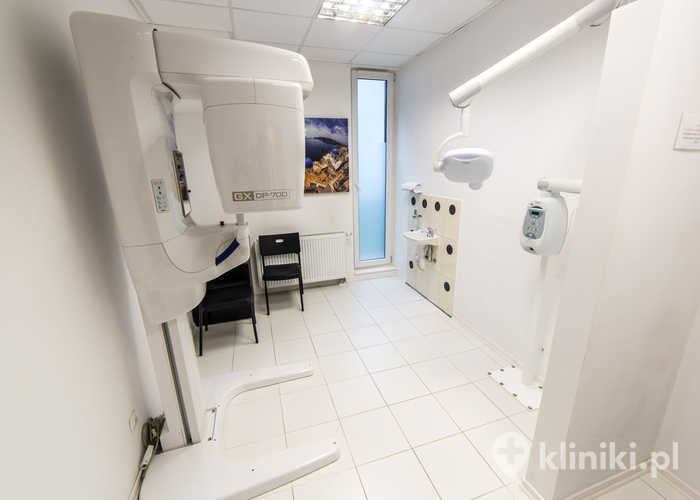 Sprzęt medyczny w Dental Plaza Sprzęt medyczny w Dental Plaza