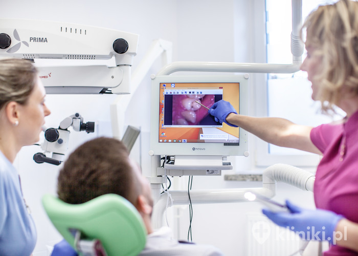 Gabinet zabiegowy w NOVA Stomatologia Gabinet zabiegowy w NOVA Stomatologia