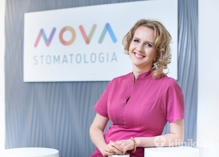 Kadra w NOVA Stomatologia