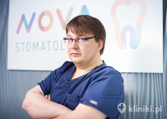 Kadra w NOVA Stomatologia Kadra w NOVA Stomatologia