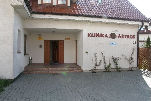 Klinika Chirurgii Kolana Artros, Poznań