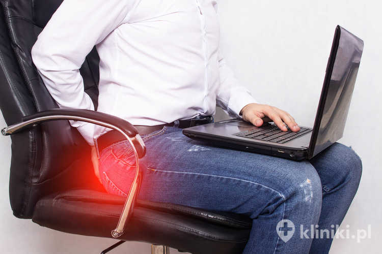 Pierwszym krokiem w leczeniu żylaków odbytu jest prawidłowa diagnostyka
