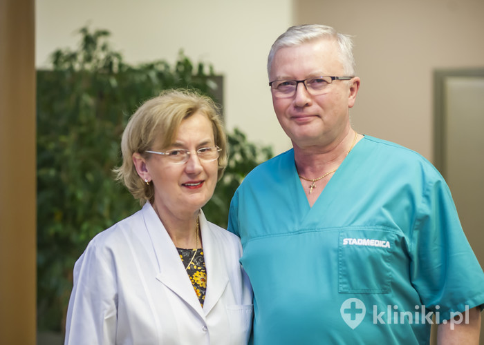 Kadra w Stadmedica Centrum Medyczne Kadra w Stadmedica Centrum Medyczne