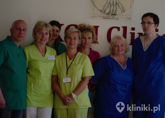 Kadra w KCM Clinic Kadra w KCM Clinic