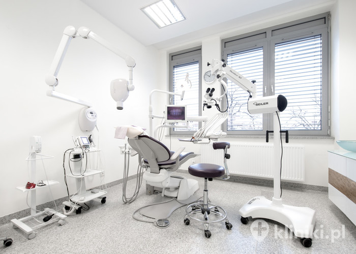Gabinet zabiegowy w KCM Clinic Gabinet zabiegowy w KCM Clinic