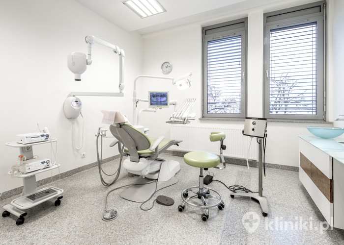 Gabinet zabiegowy w KCM Clinic Gabinet zabiegowy w KCM Clinic