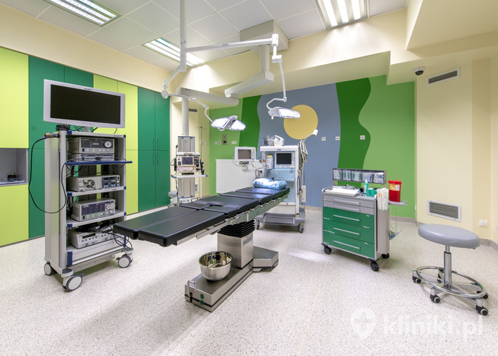 Gabinet zabiegowy w KCM Clinic Gabinet zabiegowy w KCM Clinic