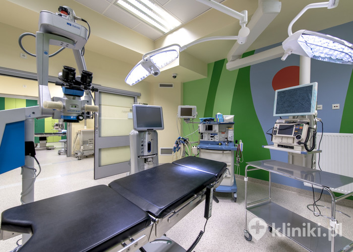 Gabinet zabiegowy w KCM Clinic Gabinet zabiegowy w KCM Clinic