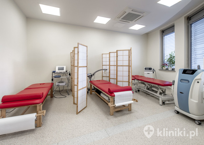 Gabinet zabiegowy w KCM Clinic Gabinet zabiegowy w KCM Clinic