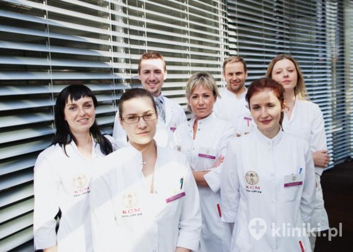 Kadra w KCM Clinic Kadra w KCM Clinic