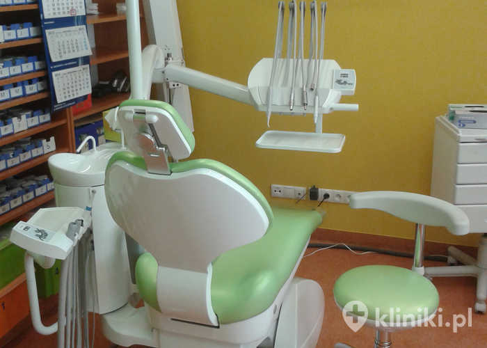 Gabinet zabiegowy w Damadent Gabinet zabiegowy w Damadent