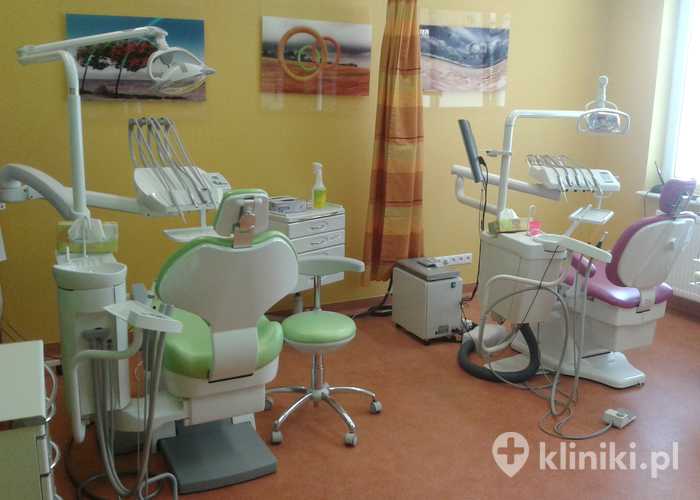 Sprzęt medyczny w Damadent Sprzęt medyczny w Damadent