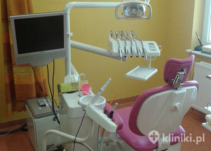 Sprzęt medyczny w Damadent