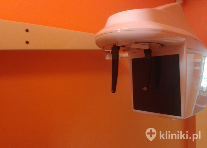 Sprzęt medyczny w Damadent