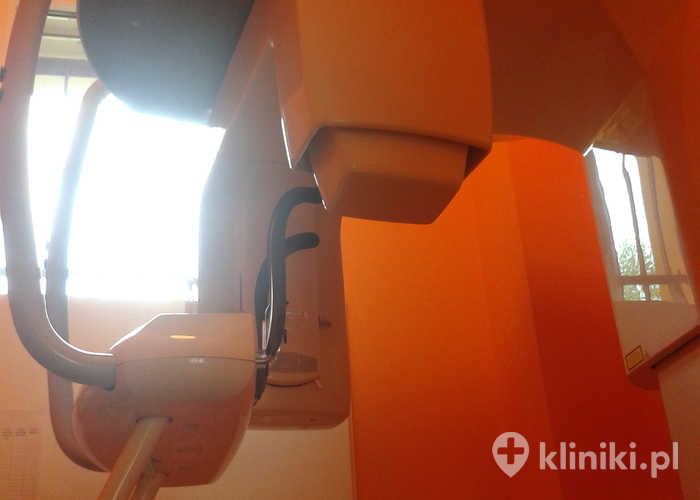 Sprzęt medyczny w Damadent