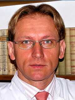 prof. nadzw. dr hab. n. med. Jacek Śmigielski