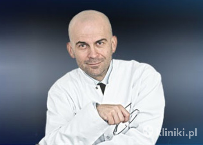 Kadra w Gabinet Urologiczny dr Piotr Szulc Kadra w Gabinet Urologiczny dr Piotr Szulc