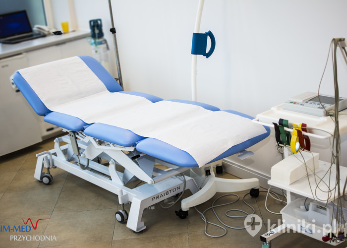 Gabinet zabiegowy w Sim-Med Gabinet zabiegowy w Sim-Med