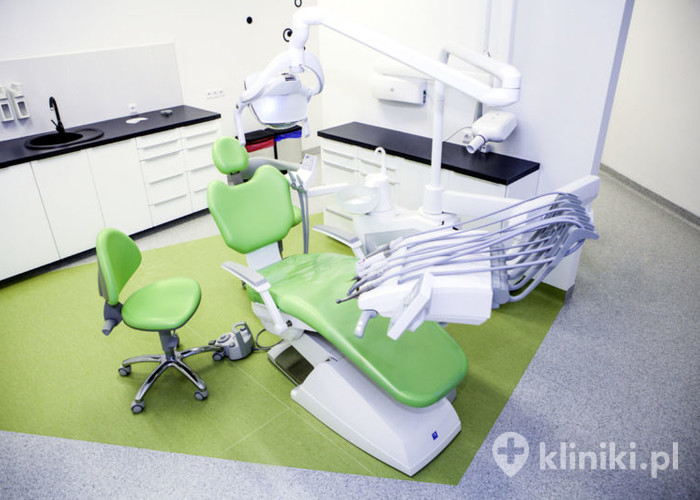Gabinet zabiegowy w Dentalove Clinic Gabinet zabiegowy w Dentalove Clinic