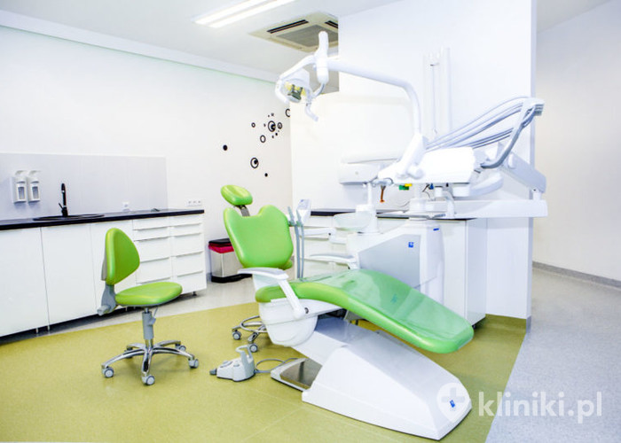 Gabinet zabiegowy w Dentalove Clinic Gabinet zabiegowy w Dentalove Clinic