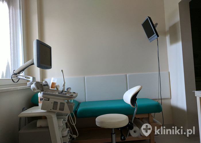 Gabinet zabiegowy w KOWALIKmedica Gabinet zabiegowy w KOWALIKmedica