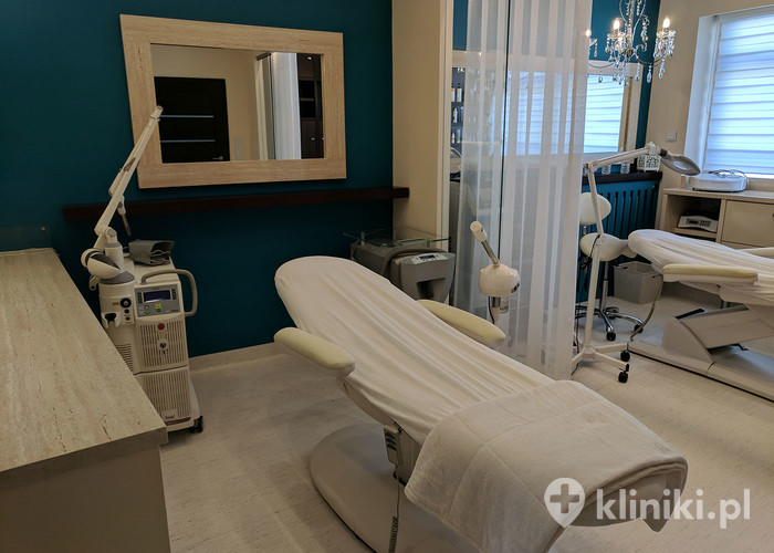 Gabinet zabiegowy w KOWALIKmedica Gabinet zabiegowy w KOWALIKmedica