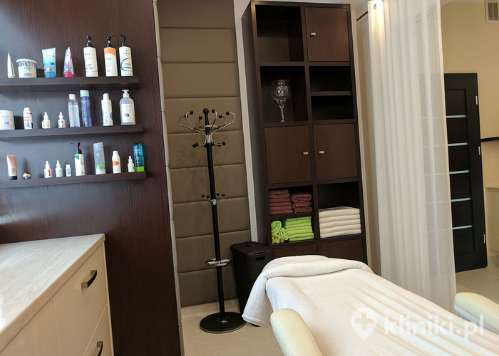 Gabinet zabiegowy w KOWALIKmedica Gabinet zabiegowy w KOWALIKmedica