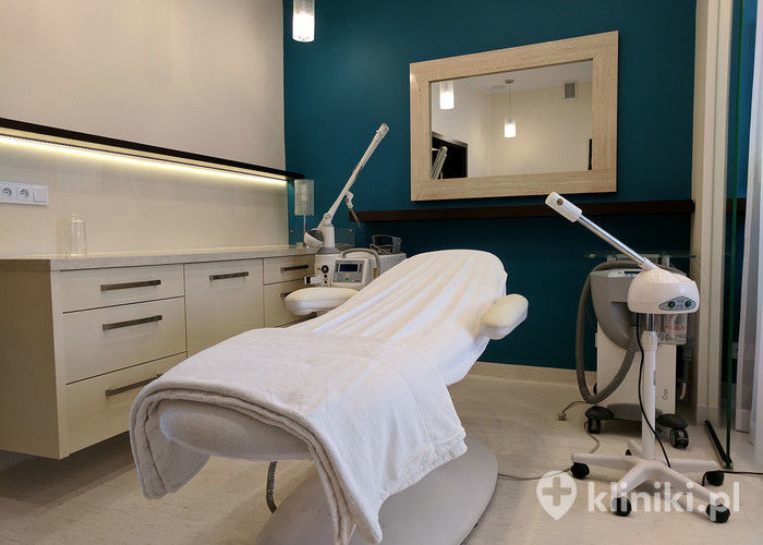 Gabinet zabiegowy w KOWALIKmedica Gabinet zabiegowy w KOWALIKmedica