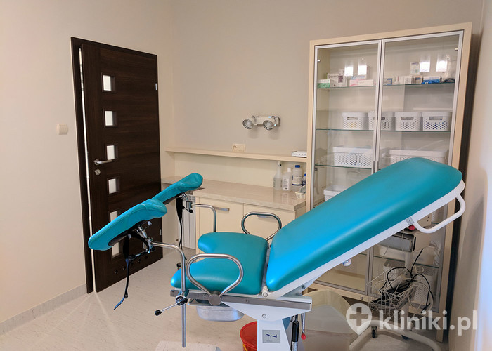 Gabinet zabiegowy w KOWALIKmedica Gabinet zabiegowy w KOWALIKmedica