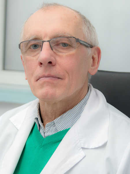 dr n. med. Krzysztof Wójcik