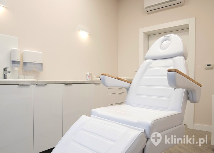 Gabinet zabiegowy w Skin Laser Lubelscy - Bielsko-Biała Gabinet zabiegowy w Skin Laser Lubelscy - Bielsko-Biała
