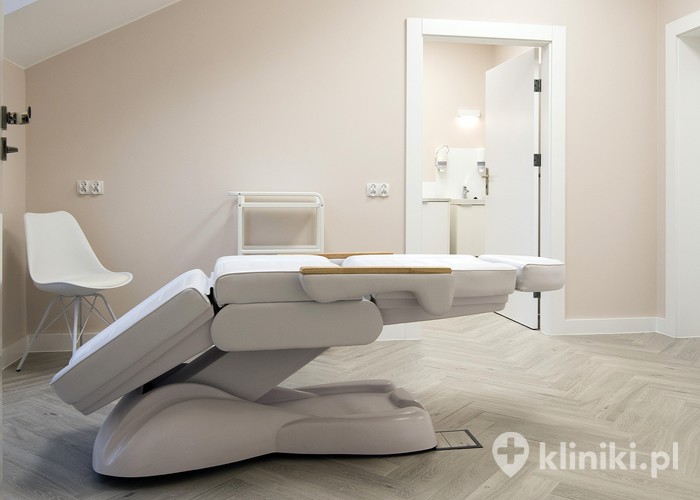 Gabinet zabiegowy w Skin Laser Lubelscy - Bielsko-Biała Gabinet zabiegowy w Skin Laser Lubelscy - Bielsko-Biała