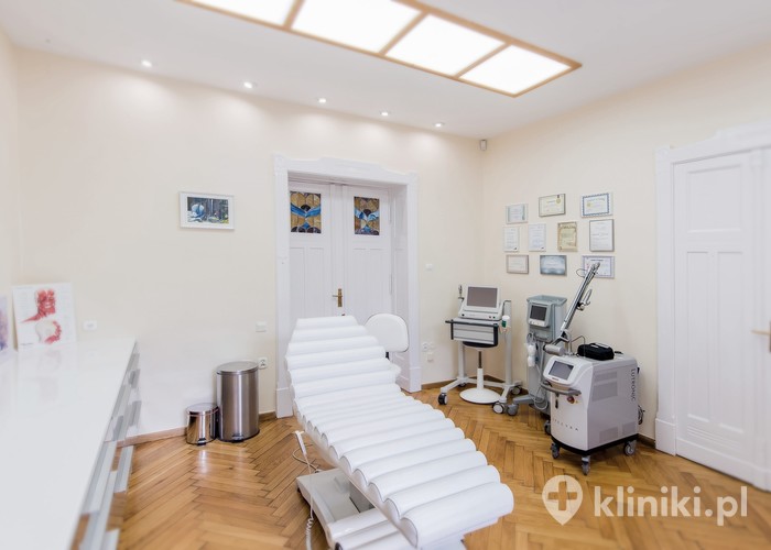 Gabinet zabiegowy w Skin Laser Lubelscy - Katowice Gabinet zabiegowy w Skin Laser Lubelscy - Katowice