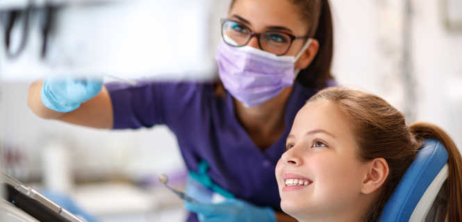 Pedodoncja - czyli stomatologia dziecięca