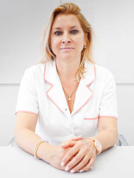 dr n. med. Elżbieta Magnucka